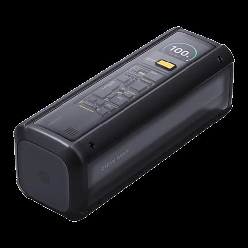 Xiaomi HyperCharge Powerbank 25.000mAh 212W ( /Black) uden abonnement